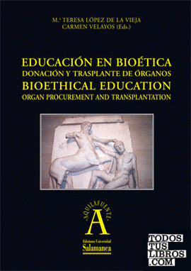 Educación en Bioética. Donación y transporte de órganos