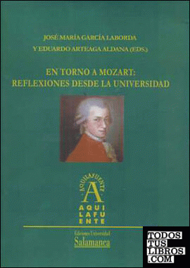 En torno a Mozart: reflexiones desde la Universidad