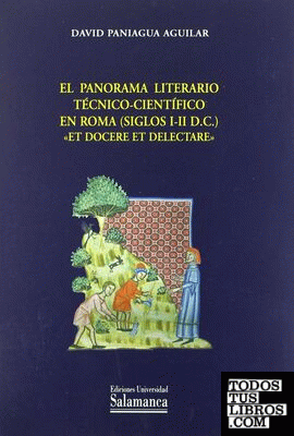 El panorama literario técnico-científico en Roma (siglos I-II d.C.)