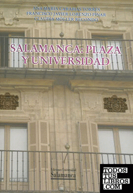 Salamanca: Plaza y Universidad
