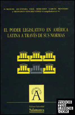 El poder legislativo en América Latina a través de sus normas
