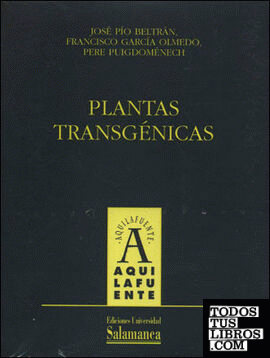Plantas transgénicas