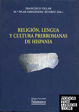 Religión, lengua y cultura prerromanas de Hispania