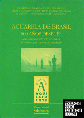 Acuarela de Brasil, 500 años después