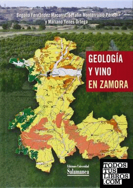 Geología y vino en Zamora