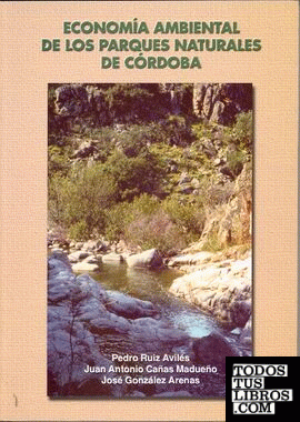 Economía ambiental de los parques naturales de Córdoba