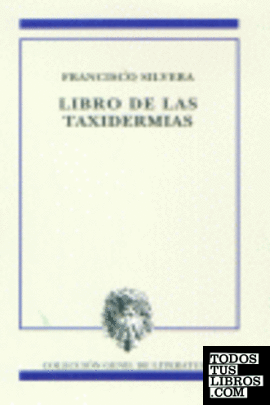 Libro de las taxidermias