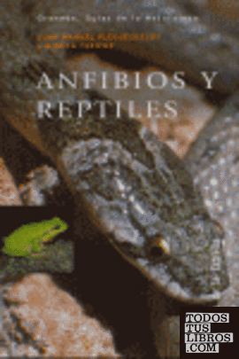 Antibios y reptiles