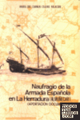 Naufragio de la Armada Española en la Herradura (Almuñecar)