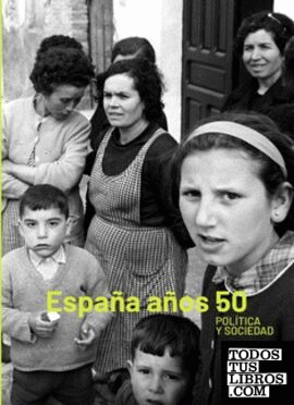 España años 50
