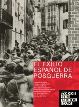 El exilio español de posguerra