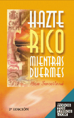 HAZTE RICO MIENTRAS DUERMES Ant. Ed.