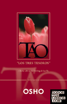 TAO: LOS TRES TESOROS, EL VOL. III
