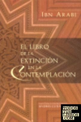 LIBRO DE LA EXTINCION EN LA CONTEMPLACION, EL