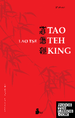 TAO TEH KING (BILINGÜE)