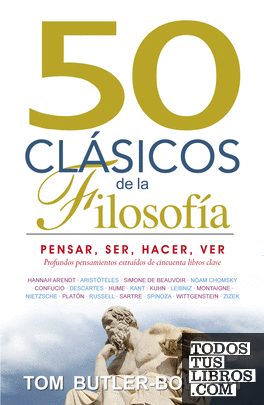 50 CLASICOS DE LA FILOSOFIA