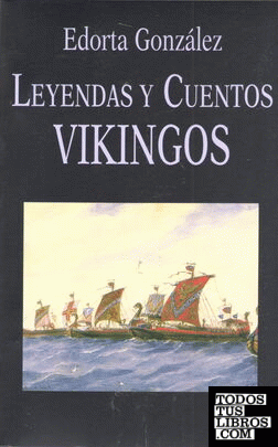 Leyendas y cuentos vikingos