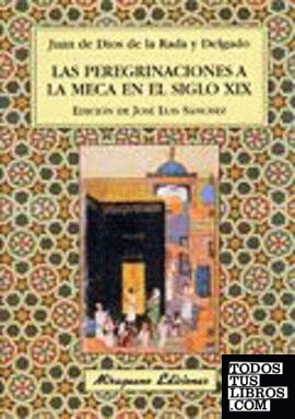 Las Peregrinaciones a La Meca en el siglo XIX