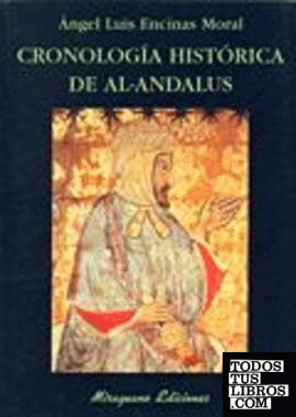Cronología histórica de Al-Andalus