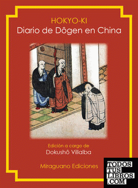 Hokyo-Ki. Diario de Dôgen en China