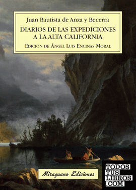 Diarios de las expediciones a la Alta California
