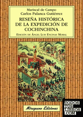 Reseña histórica de la expedición de Cochinchina