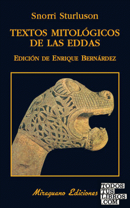 Textos Mitológicos de las Eddas