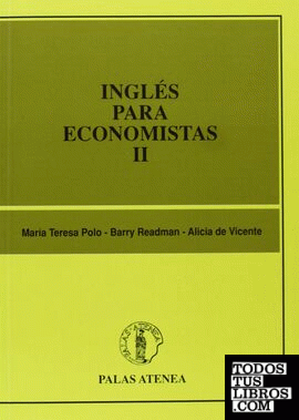 Inglés para economistas. (T.2)