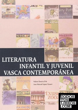 Literatura infantil y juvenil vasca contemporánea