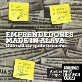 Emprendedores made in Álava
