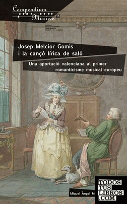 Josep Melcior Gomis i la cançó lírica de Saló