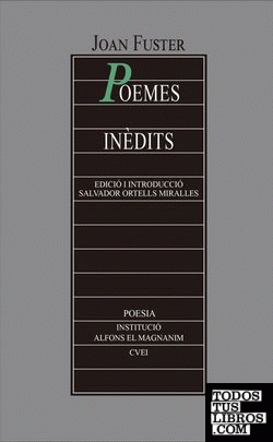 Poemes inèdits