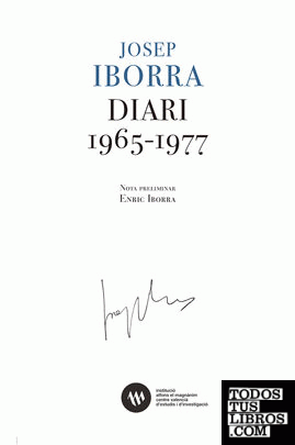 Diari 1965-1977