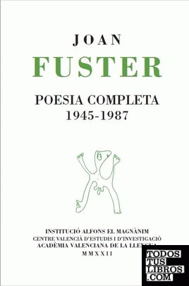 Poesia completa 1945-1987