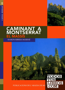 Caminant a Montserrat, I. El Massís