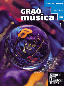 LIBRO DE MUSICA-ANDALUCIA. ESO-1