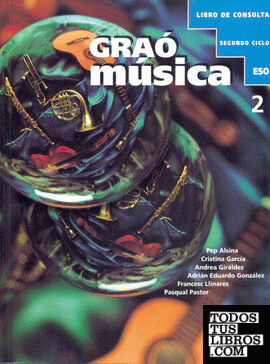 LIBRO DE MUSICA-ANDALUCIA. ESO-2