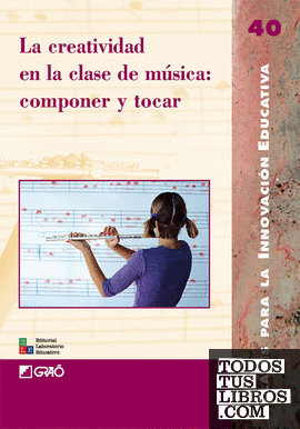 La creatividad en la clase de música: componer y tocar