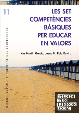 Les set competències bàsiques per educar en valors