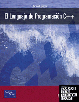 El lenguaje de programación C++