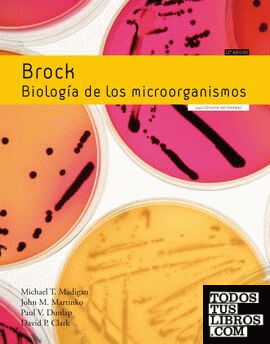 Brock, biología de los microorganismos