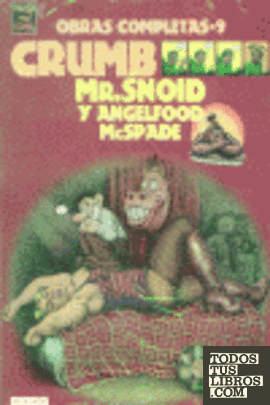 Mr. Snoid & Angelfood McSpade