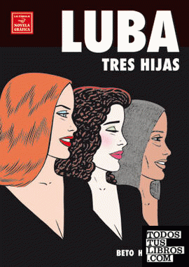 Luba, Tres hijas