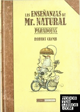 Las enseñanzas de Mr. Natural, Paradojas