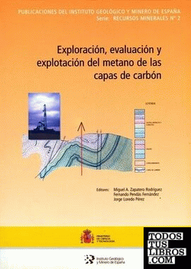 Exploración, evaluación y explotación del metano de las capas de carbón