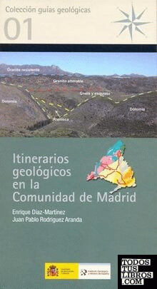Itinerarios geológicos en la Comunidad de Madrid