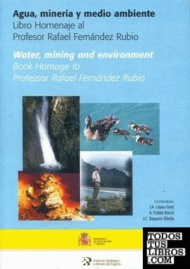Las aguas, la minería y el medio ambiente