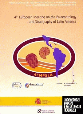 4th European meeting on the Palaeontology and Stratigraphy of Latin America