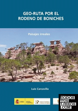 Geo-ruta por por el Rodeno de Boniches