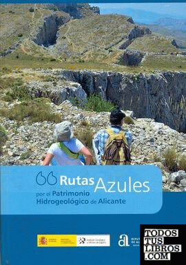 Rutas Azules por el Patrimonio Hidrogeológico de Alicante